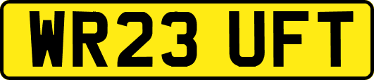 WR23UFT