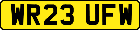 WR23UFW