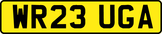 WR23UGA