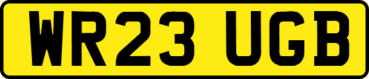 WR23UGB