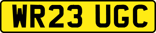 WR23UGC