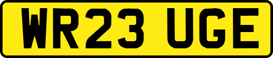 WR23UGE