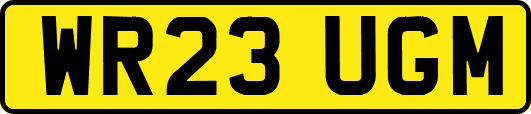 WR23UGM