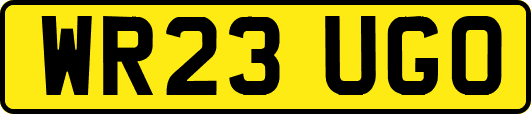 WR23UGO