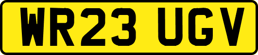 WR23UGV