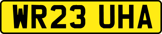 WR23UHA