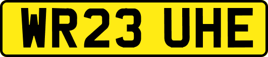 WR23UHE