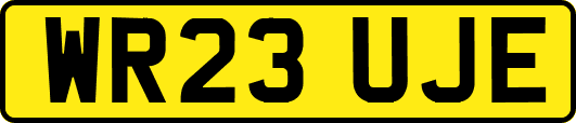 WR23UJE