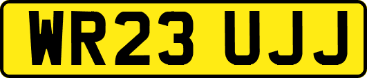 WR23UJJ