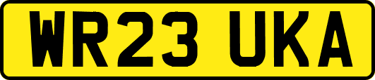 WR23UKA