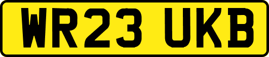 WR23UKB
