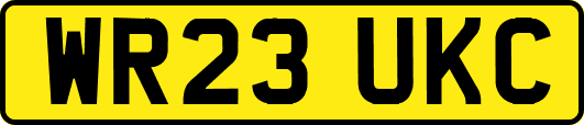 WR23UKC
