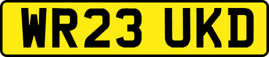 WR23UKD