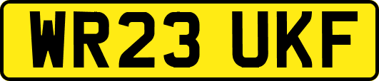 WR23UKF