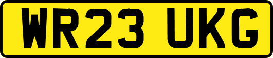 WR23UKG