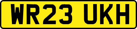 WR23UKH
