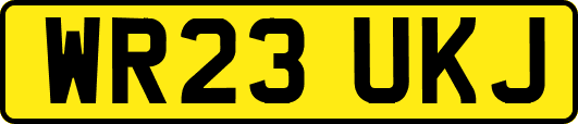 WR23UKJ