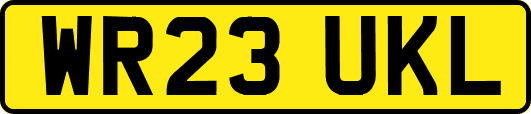 WR23UKL