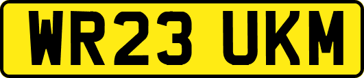 WR23UKM