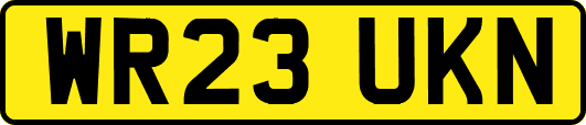 WR23UKN