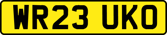 WR23UKO