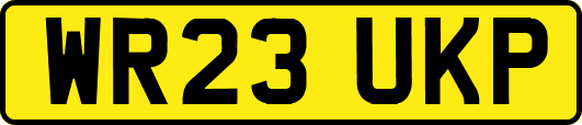 WR23UKP