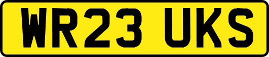 WR23UKS