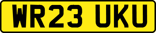 WR23UKU