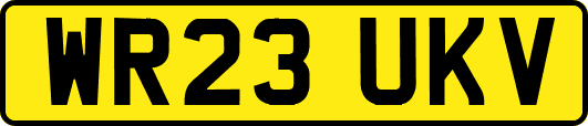 WR23UKV
