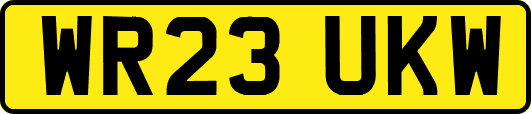 WR23UKW