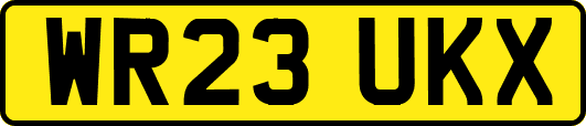 WR23UKX