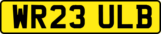 WR23ULB