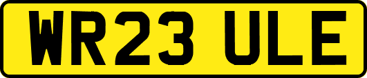WR23ULE