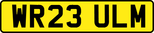 WR23ULM