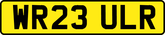 WR23ULR