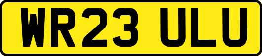 WR23ULU