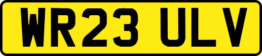 WR23ULV