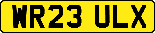 WR23ULX