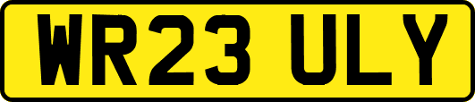 WR23ULY