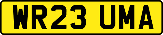WR23UMA