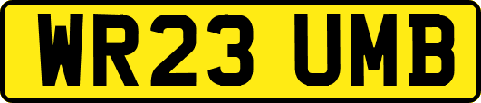 WR23UMB