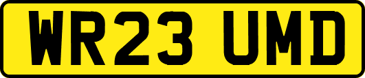 WR23UMD