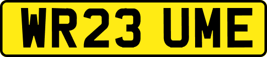 WR23UME