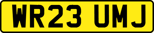 WR23UMJ