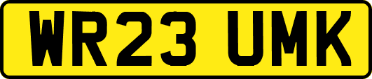 WR23UMK