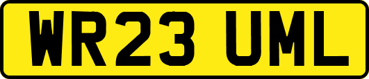 WR23UML