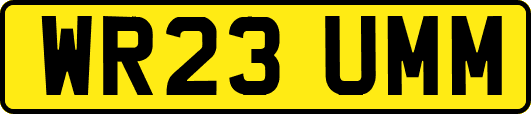 WR23UMM