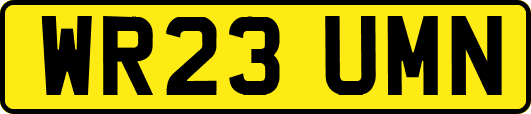 WR23UMN