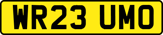 WR23UMO