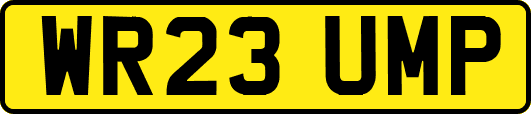 WR23UMP